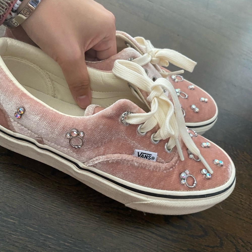 Sandy Liang Vans 36.5